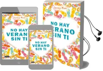 Descargar AudioLibro Verano 2: No hay Verano sin ti de Jenny Han año 2012