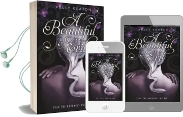 Descargar AudioLibro A Beautiful Evil de Kelly Keaton año 2012