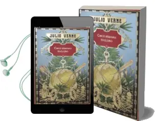 Descargar AudioLibro Cinco Semanas en Globo (Edicion Ilustrada) de Julio Verne año 2012