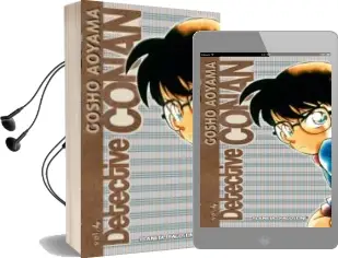 Descargar AudioLibro Detective Conan nº 4 (Nueva Edicion) de Gosho Aoyama año 2012