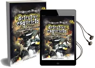 Descargar AudioLibro Detective Esqueleto 5: Ataduras Mortales (Skulduggery Pleasant) de Derek Landy año 2012