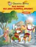 AudioLibro (Pe) has Salvat els Jocs Olimpics, Stilton! de Geronimo Stilton