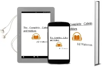 Descargar AudioLibro The Complete Calvin and Hobbes de Bill Watterson año 2012