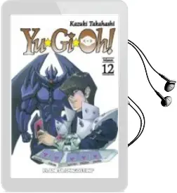 Descargar AudioLibro Yu-Gi-Oh! nº 12 de Kazuki Takahashi año 2012
