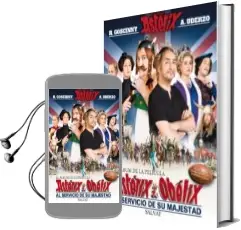 Descargar AudioLibro Asterix & Obelix al Servicio de su Majestad: El Album de la Pelic ula de Albert Uderzo año 2012