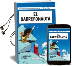 Descargar AudioLibro El Barrufonauta (Les Aventuras Dels Barrufets 6) de Peyo año 2012