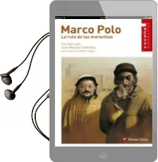 Descargar AudioLibro Marco Polo: La Ruta de las Maravillas de Yue Hain Jun año 2012
