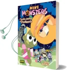 Descargar AudioLibro Minimonsters (Vol. 4): El Gran Partido de Calabacesto de David Ramirez año 2012