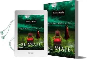 Descargar AudioLibro Tierra de Magia 1: El Viaje de Amanda Hocking año 2012