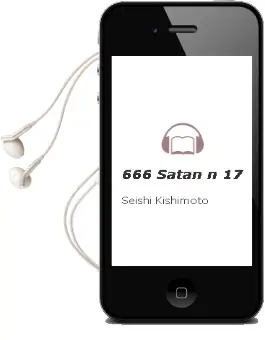 Descargar AudioLibro 666 Satan nº 17 de Seishi Kishimoto año 2012