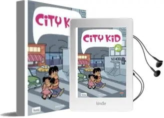 Descargar AudioLibro City kid de Alex Fito año 2012