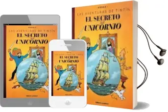 Descargar AudioLibro El Secreto del Unicornio (Coleccion las Aventuras de Tintin Gran Formato) de Herge año 2012