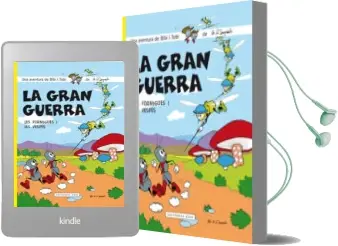 Descargar AudioLibro La Gran Guerra: Les Aventures de Bibi i Tobi 1 de Miguel Angel Sayrach año 2012