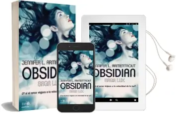 Descargar AudioLibro Obsidian (Saga lux i) de Jennifer L. Armentrout año 2012