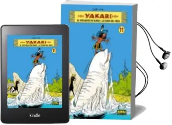 Descargar AudioLibro Yakari (Vol. 11): El Soplador de Nubes; la Furia del Cielo de Job año 2012