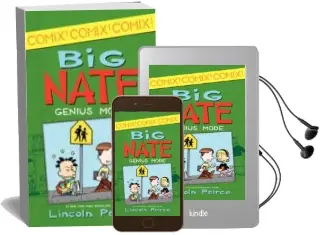 Descargar AudioLibro Big Nate: Genius Mode de Lincoln Peirce año 2013