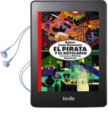 Descargar AudioLibro El Pirata y el Boticario de Robert Louis Stevenson año 2013