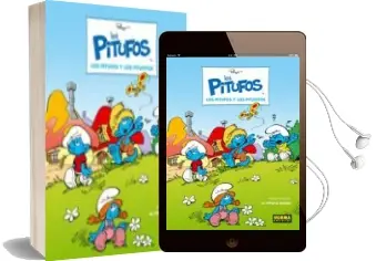 Descargar AudioLibro Los Pitufos 14: Los Pitufos y los Pitufitos de Peyo año 2013