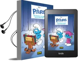Descargar AudioLibro Los Pitufos 27. el Libro que lo Dice Todo de Peyo año 2013