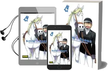 Descargar AudioLibro Silver Spoon 6 de Hiromu Arakawa año 2013