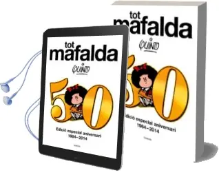 Descargar AudioLibro Tot Mafalda de Quino año 2013