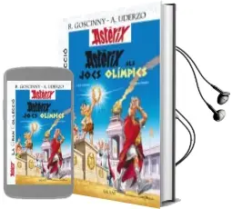 Descargar AudioLibro Asterix als Jocs Olimpics. la Gran Col.Leccio de Uderzo año 2013
