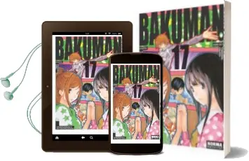 Descargar AudioLibro Bakuman 17 de Tsugumi Ohba año 2013