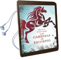 Descargar AudioLibro Las Carreras de Escorpio de Maggie Stiefvater año 2013