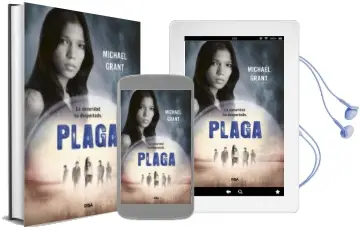 Descargar AudioLibro Plaga de Michael Grant año 2013