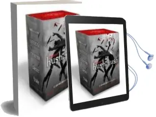 Descargar AudioLibro The Complete Hush, Hush Saga: Hush, Hush/Crescendo/Silence/Finale de Becca Fitzpatrick año 2013
