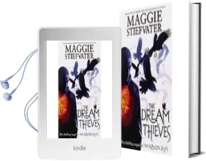 Descargar AudioLibro The Dream Thieves (The Raven Cycle 2) de Maggie Stiefvater año 2013