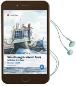 Descargar AudioLibro 1. Vaixells Negres Davant Troia. Htra. Ilíada de Homer año 2013