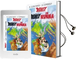 Descargar AudioLibro Asterix 14: Asterix en Hispania (la Gran Coleccion) de Albert Uderzo año 2013