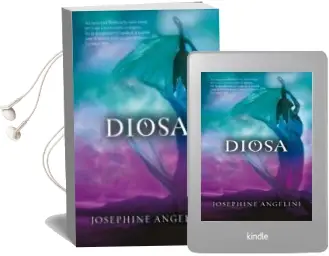 Descargar AudioLibro Diosa de Josephine Angelini año 2013