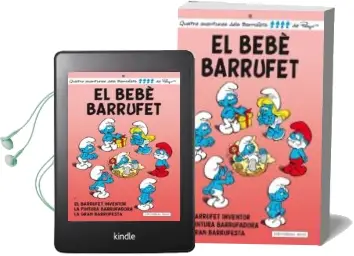 Descargar AudioLibro El Bebe Barrufet de Peyo año 2013
