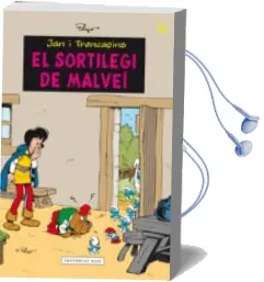 Descargar AudioLibro El Sortilegi de Malvei de Peyo año 2013