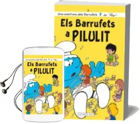 Descargar AudioLibro Els Barrufets a Pilulit de Peyo año 2013