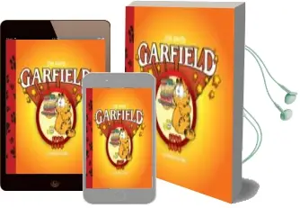 Descargar AudioLibro Garfield nº8 de Jim Davis año 2013