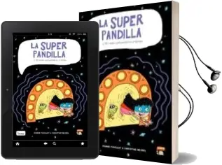 Descargar AudioLibro La Superpandilla 2 de Varios Autores año 2013