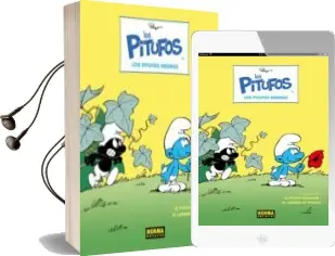 Descargar AudioLibro Los Pitufos: Los Pitufos Negros de Varios Autores año 2013