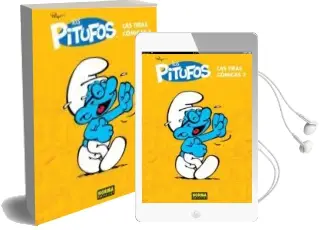 Descargar AudioLibro Los Pitufos. Tiras Comicas 2 de Peyo año 2013