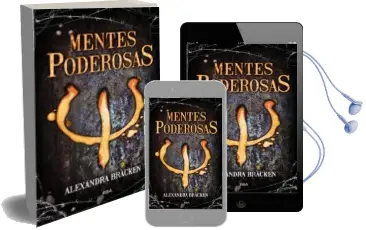 Descargar AudioLibro Mentes Poderosas de Alexandra Bracken año 2013