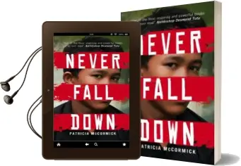 Descargar AudioLibro Never Fall Down de Patricia Mccormick año 2013