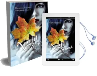 Descargar AudioLibro Night School. el Legado de C.J. Daugherty año 2013