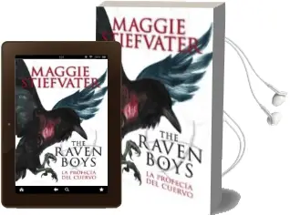 Descargar AudioLibro The Raven Boys: La Profecía del Cuervo de Maggie Stiefvater año 2013
