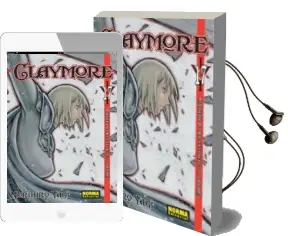 Descargar AudioLibro Claymore 17 de Norihiro Yagi año 2013