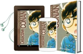 Descargar AudioLibro Detective Conan nº 7 (Nueva Edicion) de Gosho Aoyama año 2013