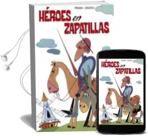 Descargar AudioLibro Heroes en Zapatillas de Angel Pisani año 2013
