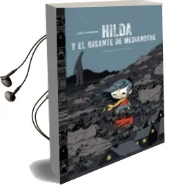 Descargar AudioLibro Hilda y el Gigante de Media Noche de Lucke Pearson año 2013