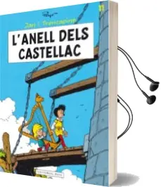 Descargar AudioLibro L Anell de Castellac de Peyo año 2013